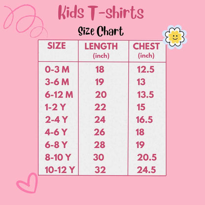 sweatshirts size chart