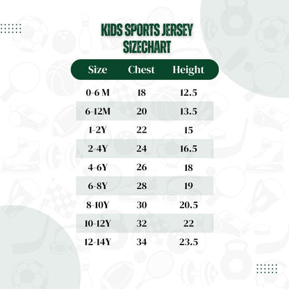 Kids Jerseys t shirt