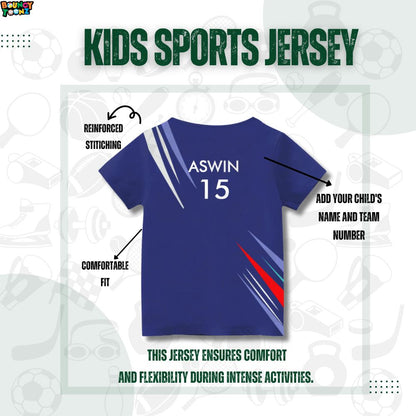 Kids Jerseys t shirt