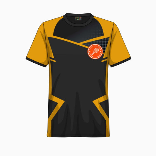 design your own table tennis t shirt jersey