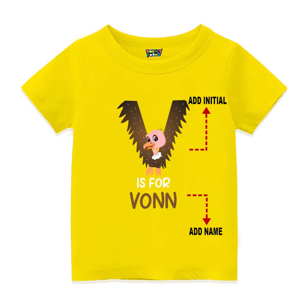 customised t shirts for kids