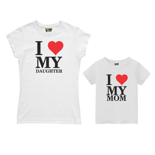  Mother’s Day kids customised T-shirts