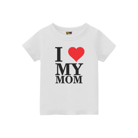  Mother’s Day kids customised T-shirts