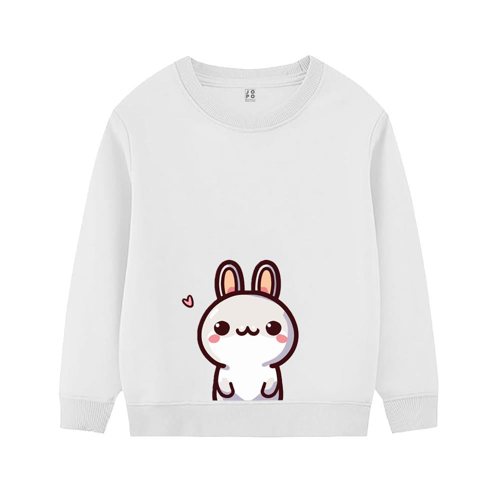 Sweatshirt printed