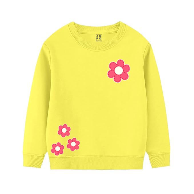 Sweatshirt Yellow 