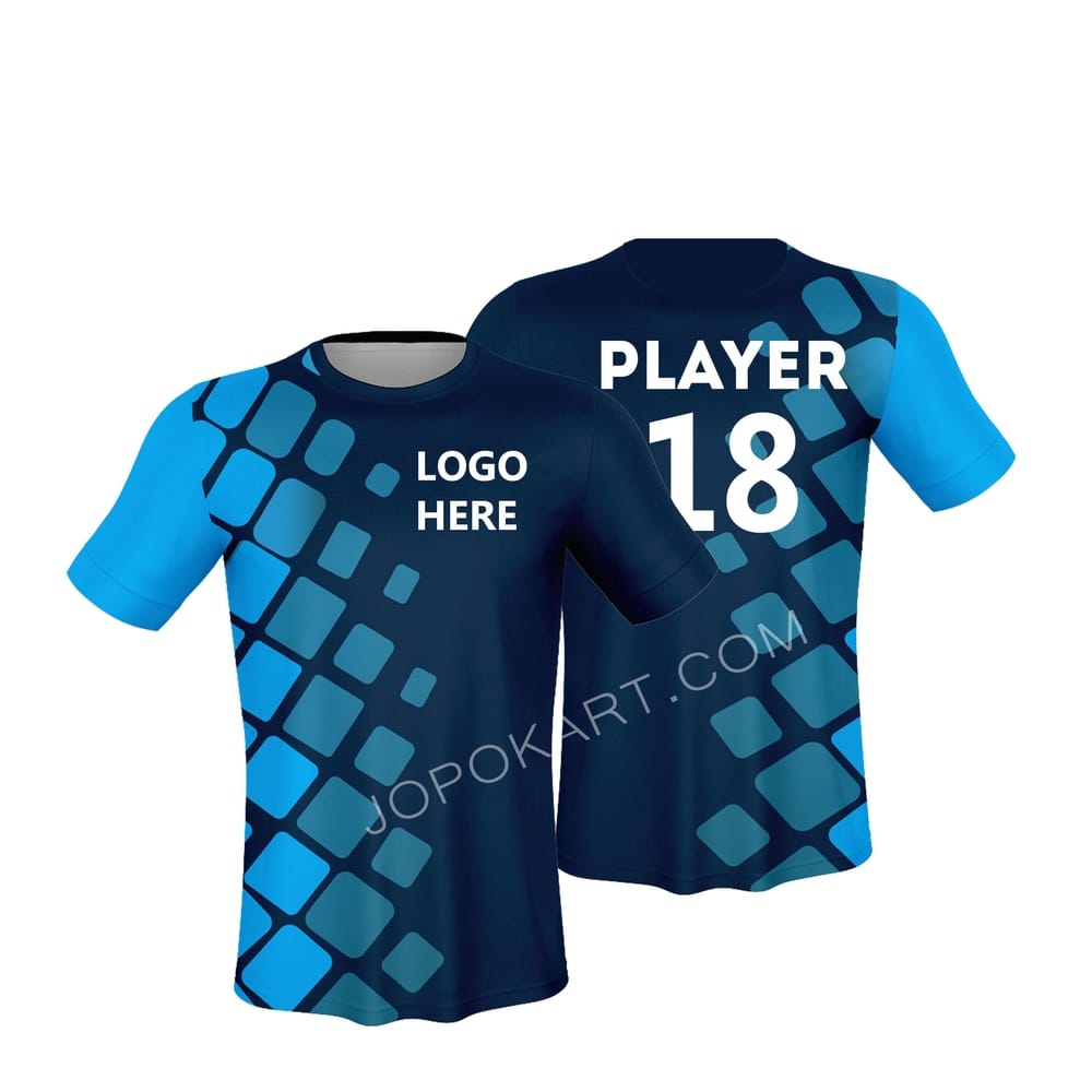 Men's Customized Sports Jersey Design