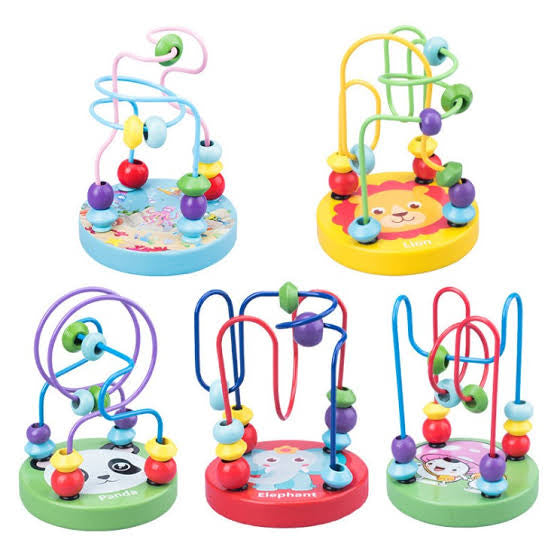 early development and activity toys