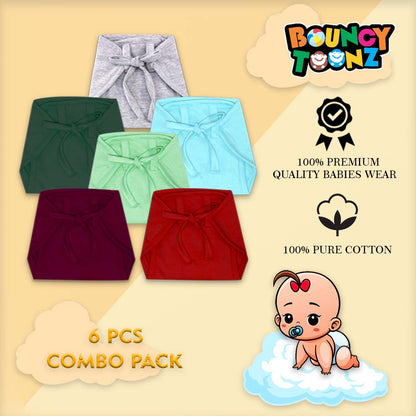 Cloth Nappies for Baby 6PC PACK combo5