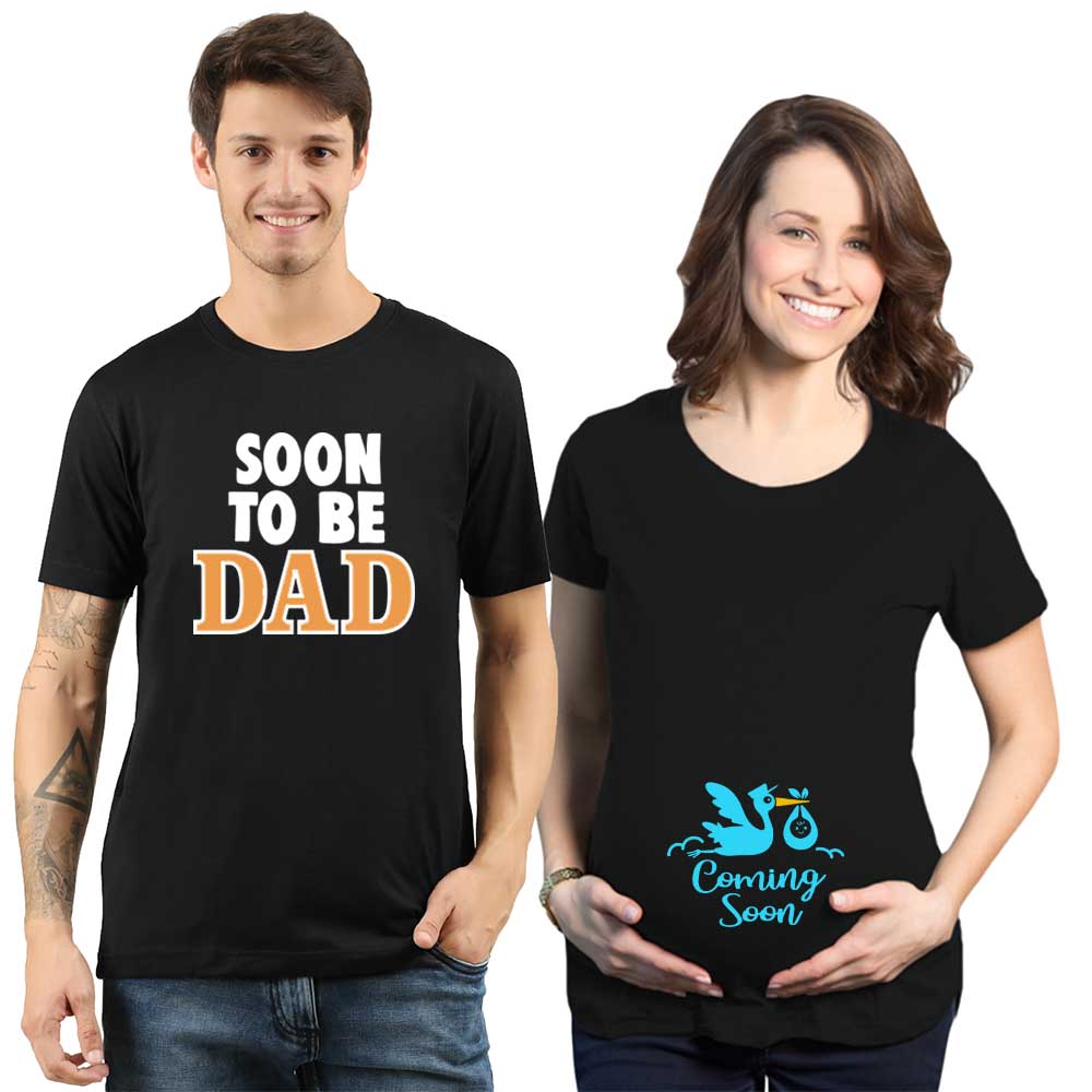 Soon to be Daddy Est 2023 New Dad Gifts Svg Png Cut Files | Silhouettefile