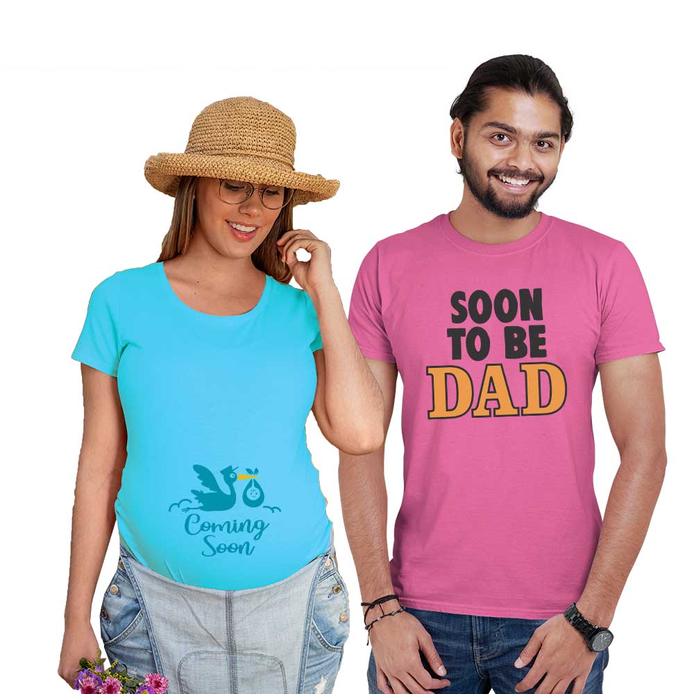 Dabihu Pregnancy Announcement Gifts New Mom Jewelry New Dad India | Ubuy