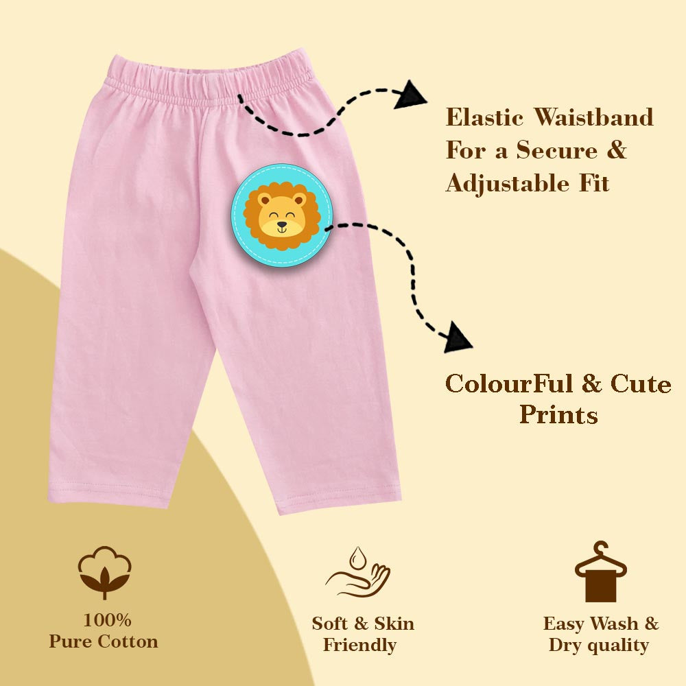 Printed Pyjamas 6pcs Soft Combo