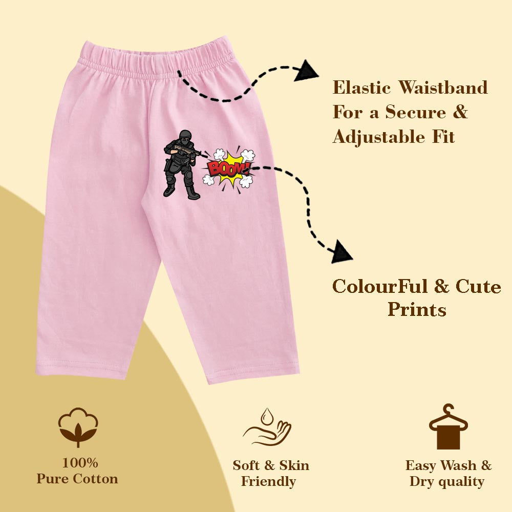 Printed Pyjamas 6pcs Quality Combo