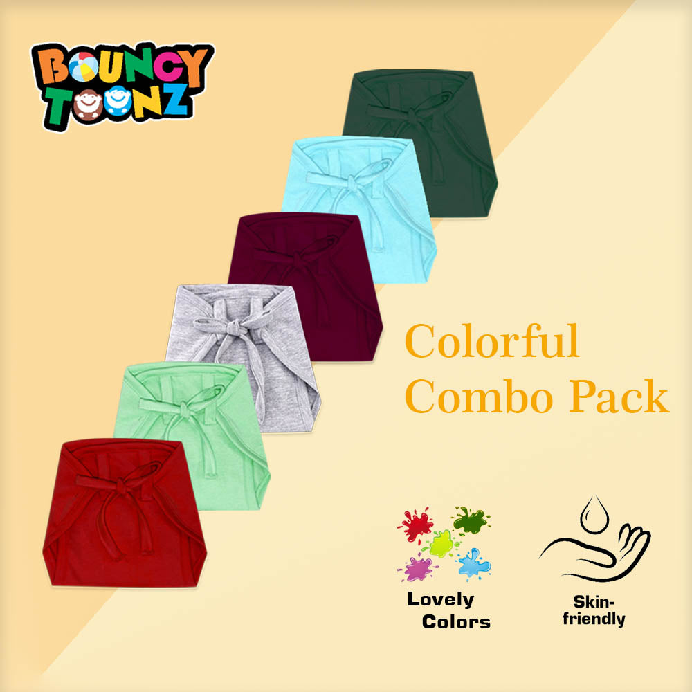 Cloth Nappies for Baby 6PC PACK combo5