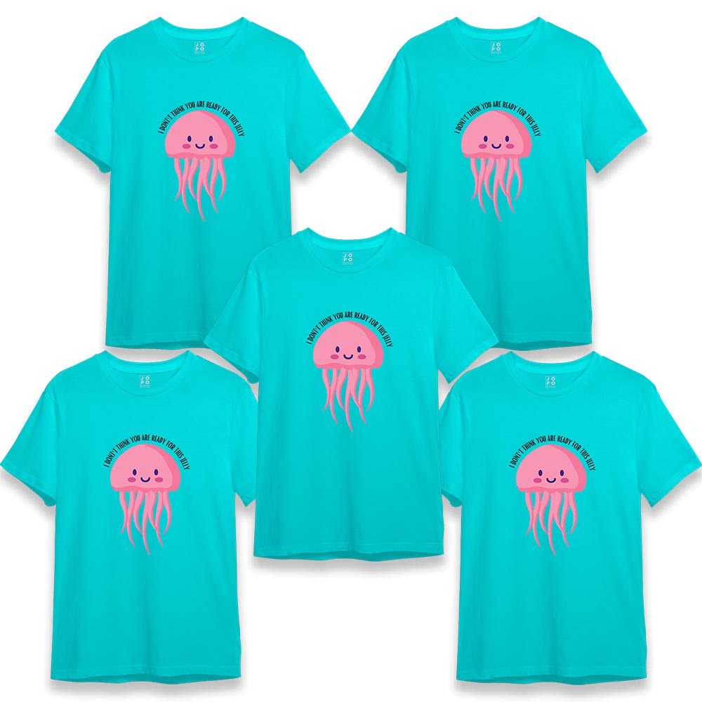 Chaos Family Group T shirts