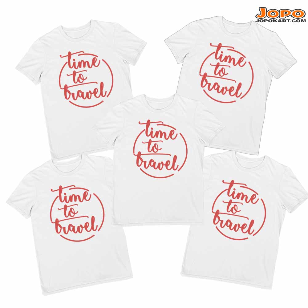 Chaos Family Group T shirts