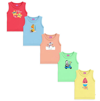 Unisex Vests for kids