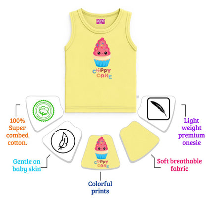 Unisex Vests for kids