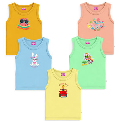 kids vests pack