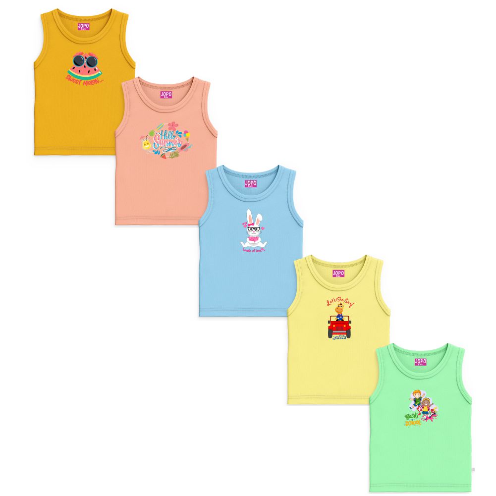 kids vests pack