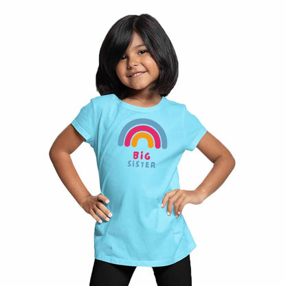 Big Sister Design T-Shirt