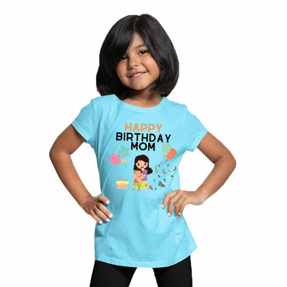 Happy Birthday mom T-shirt/Romper