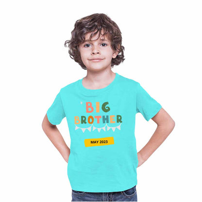 Big Brother Design T-shirt