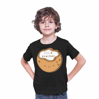 Little Brother Design Multicolor T-shirt/Romper