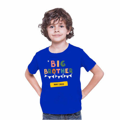 Big Brother Design T-shirt