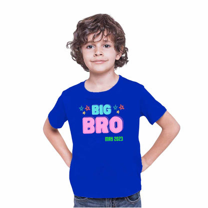 Big Bro Printed Design T-shirt