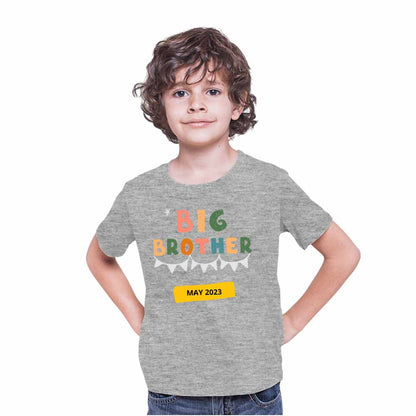 Big Brother Design T-shirt