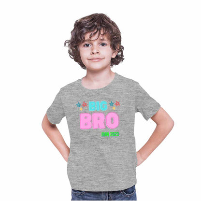 Big Bro Printed Design T-shirt