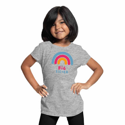 Big Sister Design T-Shirt