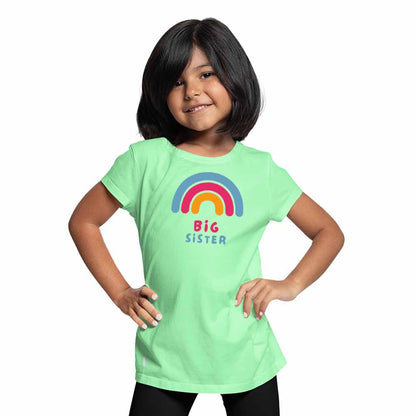 Big Sister Design T-Shirt