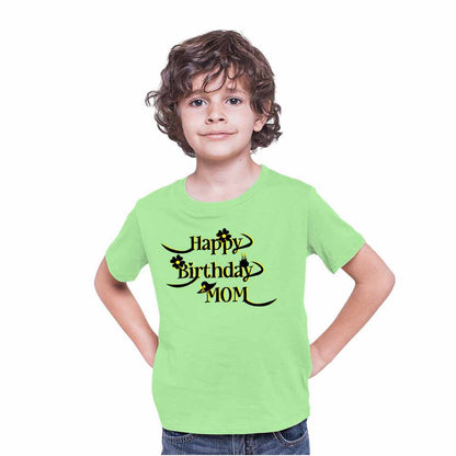 Happy Birthday Mom T-shirt/Romper