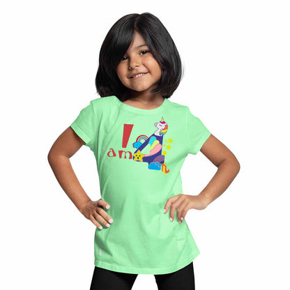 Joy Game 4rd Birthday Theme Kids T-shirt