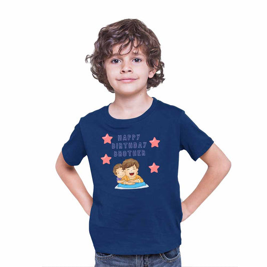 Big Brother Cartoon Printed T-shirt