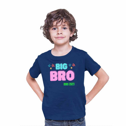 Big Bro Printed Design T-shirt