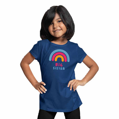 Big Sister Design T-Shirt