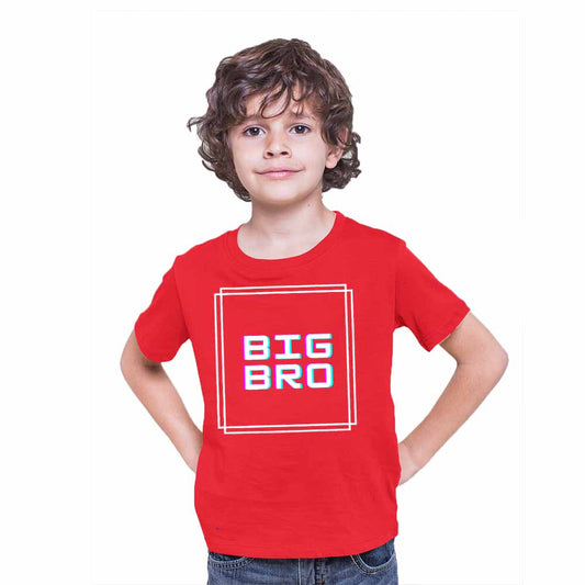 Big Brother Printed T-shirt