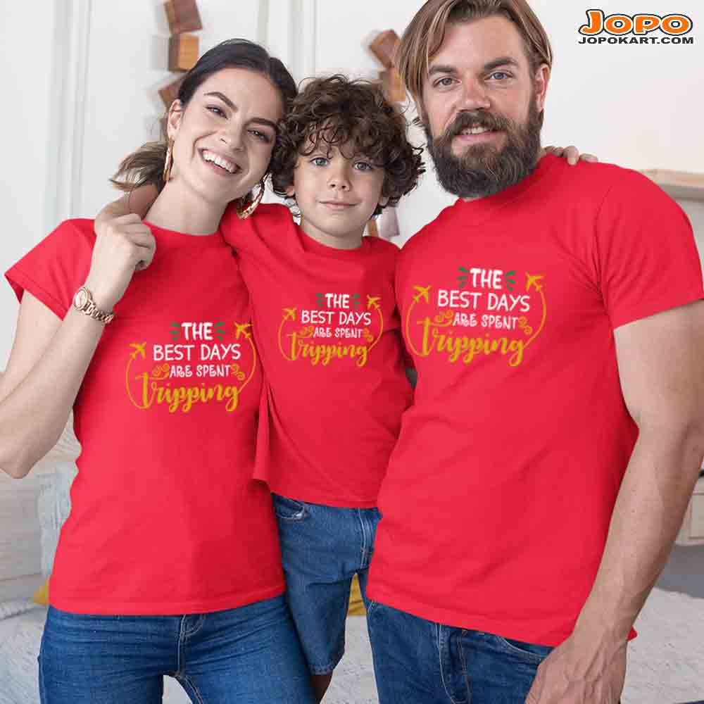 Great combo offer 3T-shirts for 699 only (L Size T-Shirts)Friendszone  Garments-(3