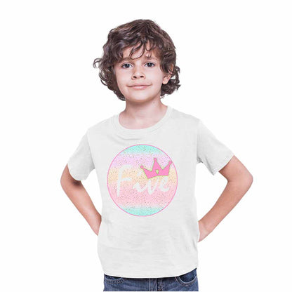 5th Birthday Theme Kids T-shirt